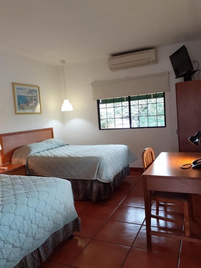 Hotel Brandts Los Robles De San Juan Манагуа Екстер'єр фото