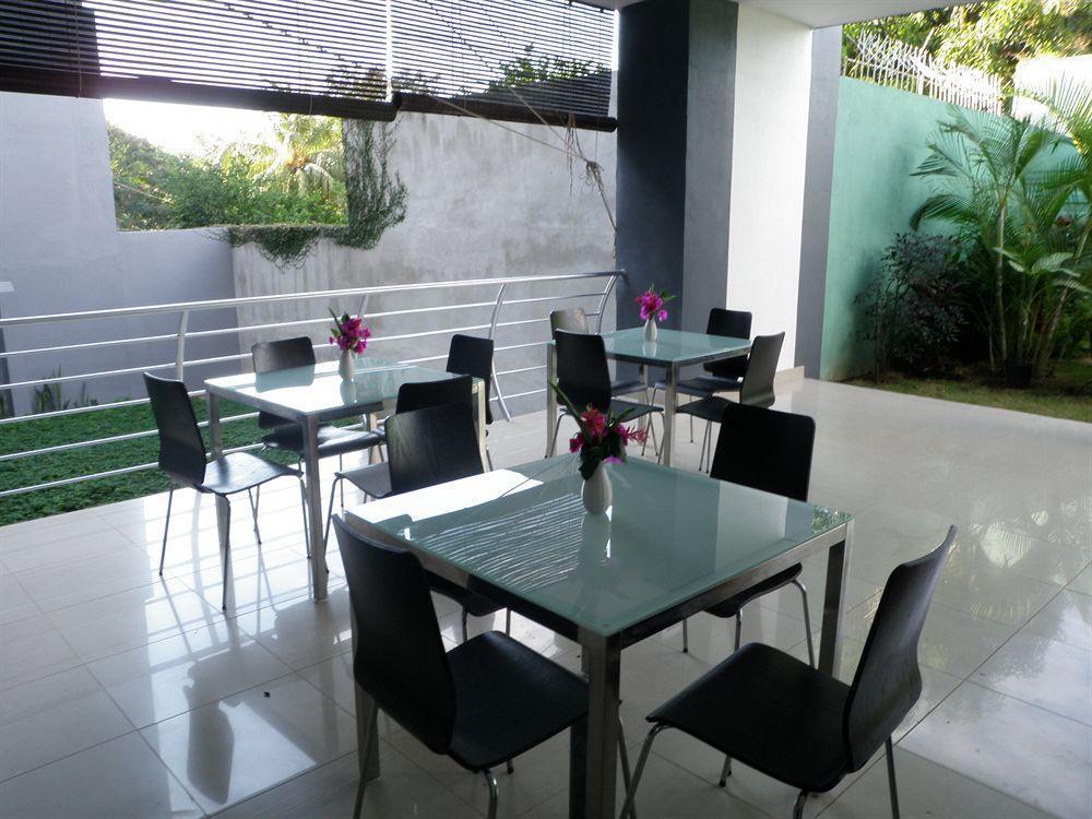 Hotel Brandts Los Robles De San Juan Манагуа Екстер'єр фото