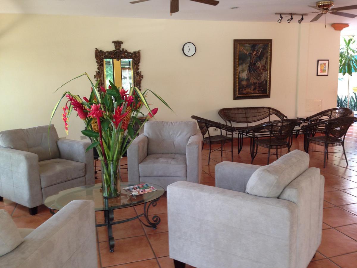 Hotel Brandts Los Robles De San Juan Манагуа Екстер'єр фото