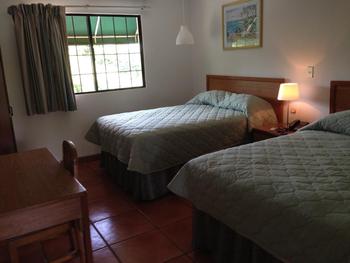 Hotel Brandts Los Robles De San Juan Манагуа Екстер'єр фото